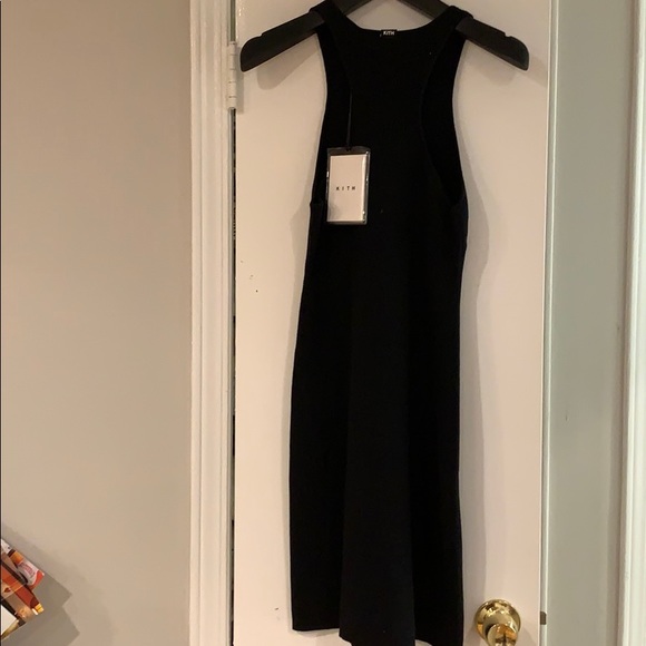 Kith black dress - Picture 3 of 6
